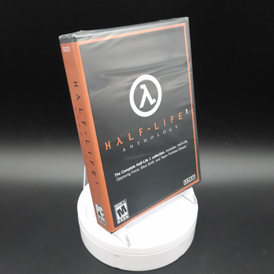 Half-Life 1 Anthology (PC, 2005) for sale online | eBay