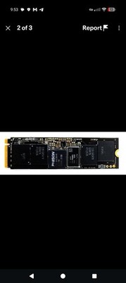 Corsair 8TB MP600 Pro LPX PCIe Gen4 x4 NVMe M.2 2280 SSD - CSSD-F8000GBMP600PLP