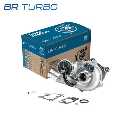 Turbolader T914940