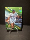 2025 Topps Chrome Tennis Lime Green Refractor Valentin Vacherot #149