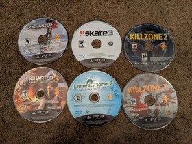 Mixed Video Game Lot | 28 games (9 CIB, 2 sealed, 17 disc only)