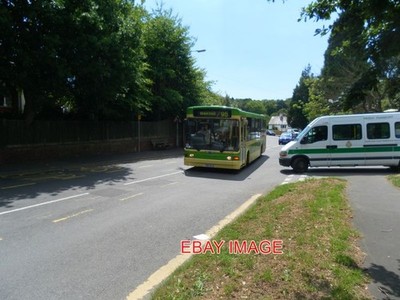 FOTOBUS T65 KLD (ROUTE 95) AM BEXHILL HOSPITAL HOLLIER'S HILL BEXHILL BUS COM