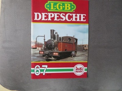 LGB Depesche Ausgabe 67