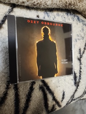 Ozzy Osbourne Perry Mason