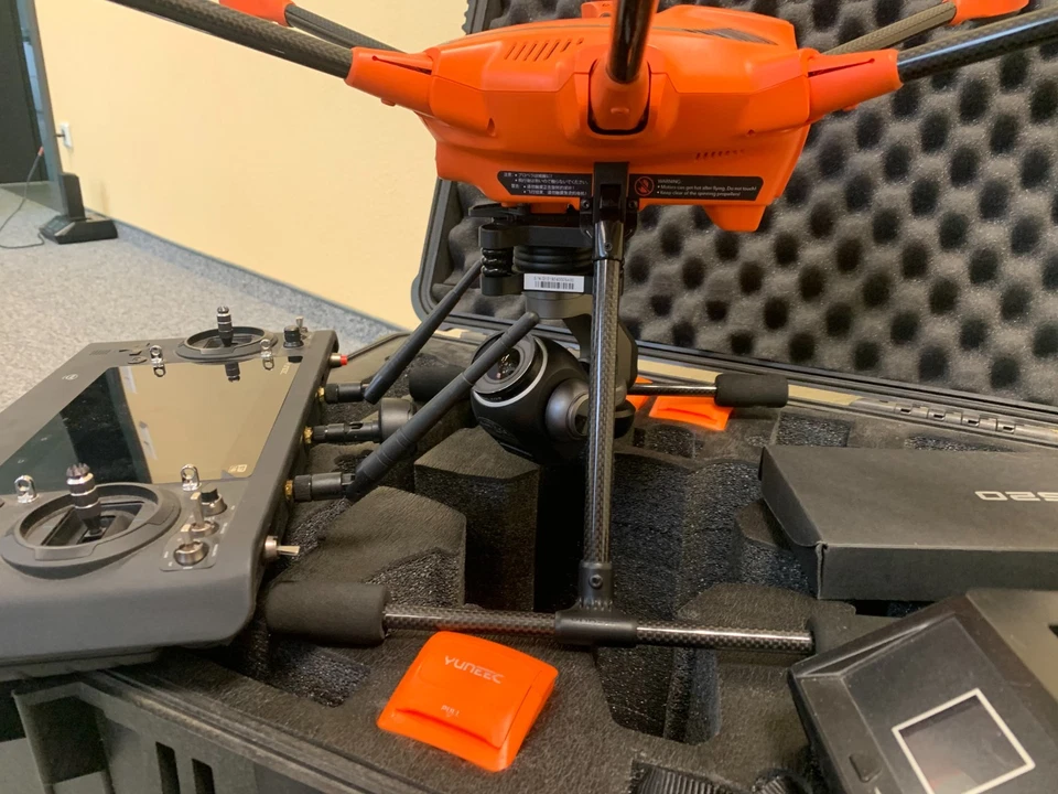 Yuneec H520 - Bild 3 von 3