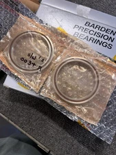 Barden CSN548HX3DB AA Super Precision Bearing Matched Set 4946591-002 E