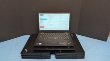 LOT OF 8 LENOVO L13 GEN 2 - INTEL i5-1135G7 8...