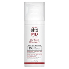 EltaMD UV Skin Recovery Broad Spectrum SPF 50 Face Sunscreen