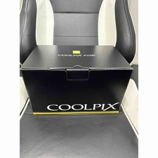 Nikon COOLPIX P1000 Digital Camera 16MP 125x Optical Zoom Lens f/2.8 Black