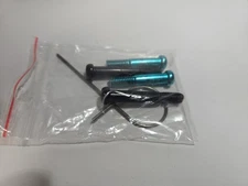 YALE YRD410 /YRD420/YRD450..Assure Smart Lock 2  Dead Bolt Screws Only