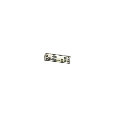 I/O IO For A68HM GRENADE Backplate Motherboard Rear Baffle *qq