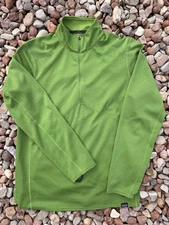 $99 Patagonia Capilene midweight Zip-Neck—men's medium—NEW— ONLY $38