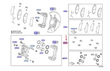 Kits de frein Lexus RX