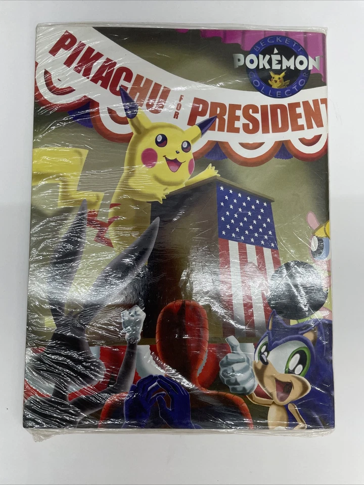 Beckett Pokémon Collector Magazine Nov 2000 Volume 2 Issue 15 Samurai Seyther - Image 3 of 4