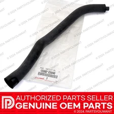 GENUINE Toyota MR2 Spyder Celica Corolla OEM PCV Vacuum Valve Hose 12262-22040