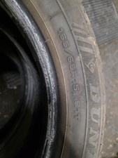 Pneu 165/65 R15 81 T DUNLOP Non spécifié