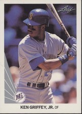 1990 Leaf Baseball Cards 10
