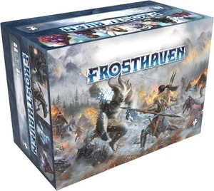 Frosthaven (First Printing) Cephalofair Games