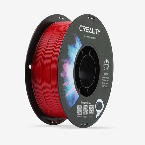【BUY 6 PAY 4】Creality Wood/PETG/PLA/PLA+/ASA/ABS/RFID 3D Filament 1KG 1.75MM