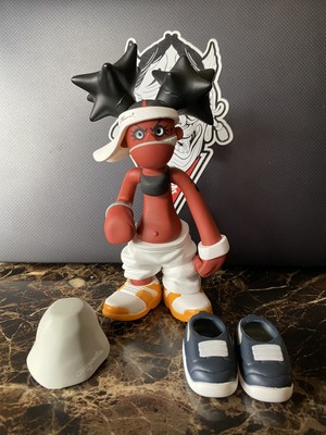 kidrobot kaws