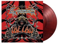 Exhorder: Exhorder: The Law (180G) (Limited Numbered Edition) (Red & Black Marb