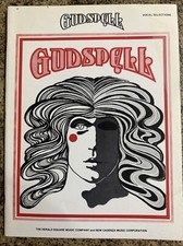 Hal Leonard Godspell Vocal Selection 1971