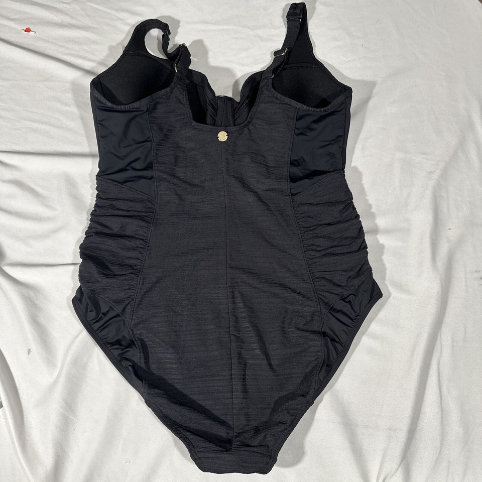 NWT 155 Artesands [ 12 D/DD Cup ] Aria Giotto Underwire One Piece