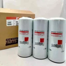 6PCS Fleetguard LF14001NN Oil Filter 5575298 for Cummins X15 Engine US Stock NEW