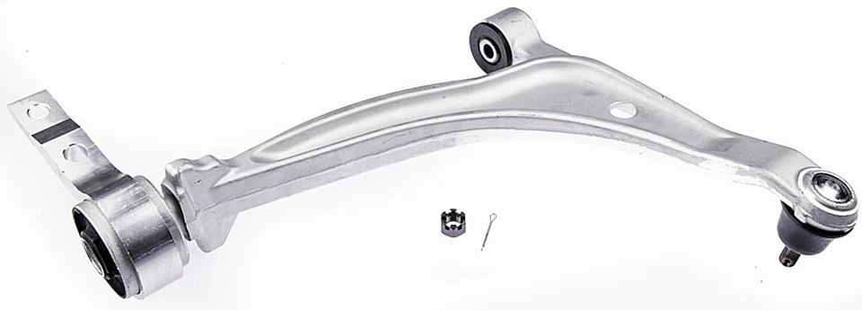 Conjunto de brazo de control de suspensión y rótula MAS CB69093 Foto 2 de 4