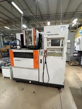 Agie Charmilles GF Cut 200P Wire EDM New 2012 Low Hours w Chiller