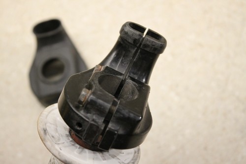 2013 Suzuki RMZ450 Throttle Housing & Tube Throttle Assembly 4251 S38 - Picture 5 of 5