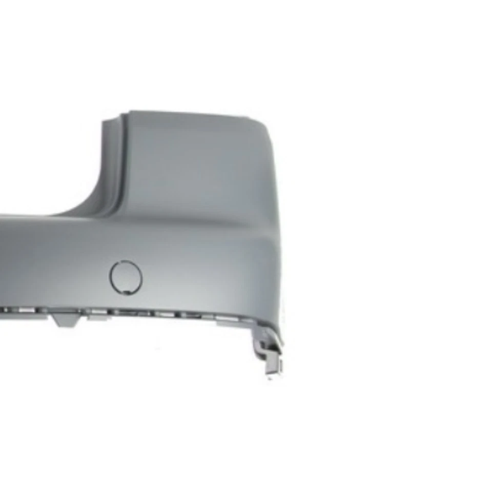 Stoßstange Hinten für VW Touran 1T1 1T2 2003-2010 Ohne PDC Grau - Bild 3 von 3