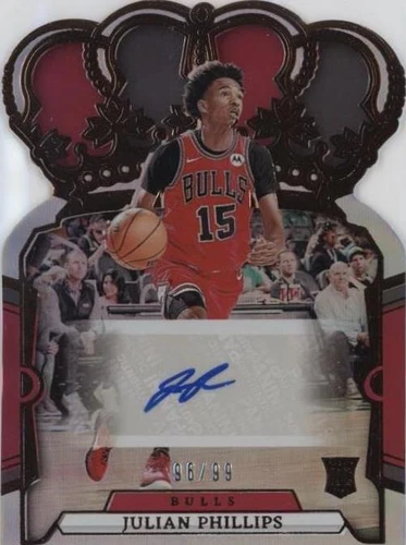 2023-24 Panini Crown Royale - Julian Phillips #RC-PHL