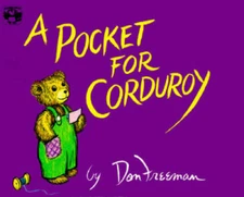 A Pocket for Corduroy - Paperback By Don Freeman - VERY GOOD