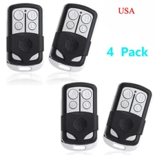 for Liftmaster Chamberlain Craftsman Opener Control Garage Door Remote/