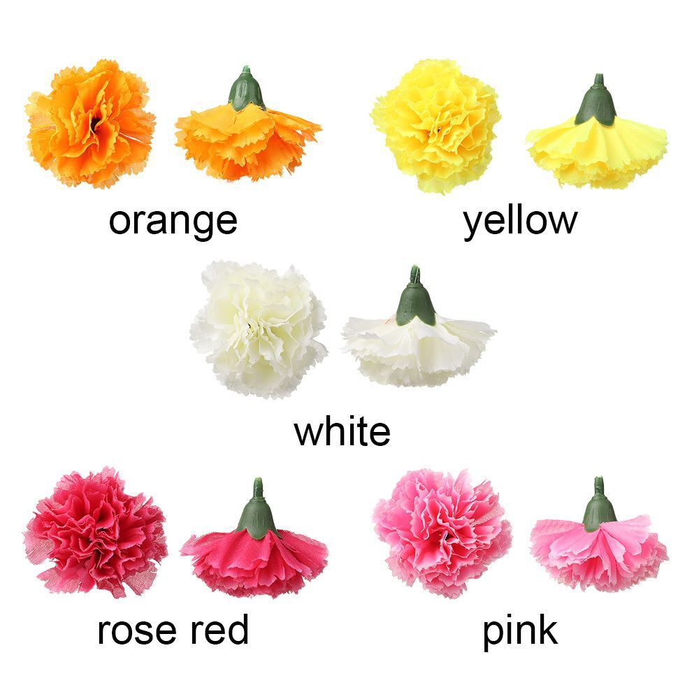 Bouquet Home Decor Marigold Flowers Simulation Floral Artificial Flower