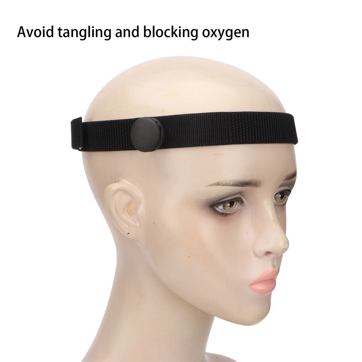 How to keep oxygen outlet tubing from tangling