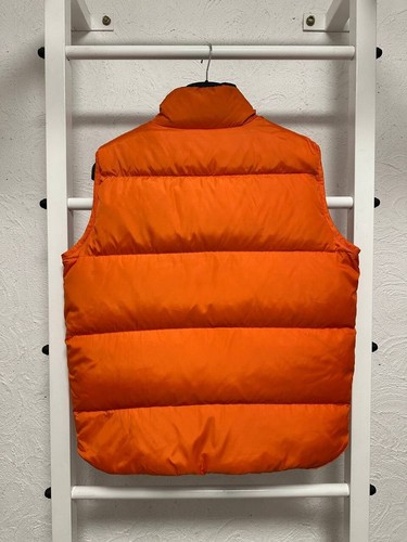 Vintage L.L. Bean Reversible Vest M Size - Picture 3 of 9