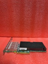 Silicom Quad-Port SFP 10 Gigabit PCIe Adapter - PE310G4SPI9LA-XR
