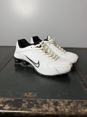Vintage Nike shox 2004 Size 6.5 104265-001 Amazing Condition | eBay