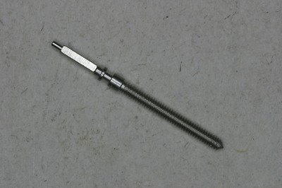 Winding stem Aufzugswelle Tige Landeron 151/2'' 46 pas 140 NOS