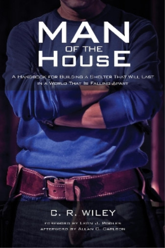 Thumbnail - C R Wiley Man Of The House (taschenbuch)