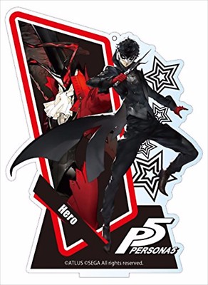 ハナヤマタ　DEKA　ACRYLIC　STAND Haikyu !! Acrylic Pen Stand Kei Tsukishima - Oh Gatcha