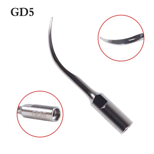 Dental Ultrasonic Piezo Scaler Perio Tip For Woodpecker EMS Handpiece All sizes - Picture 109 of 156