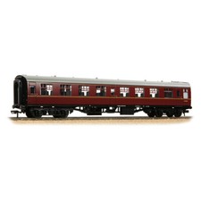 Bachmann 39-060A Mk1 TSO BR Maroon E4283
