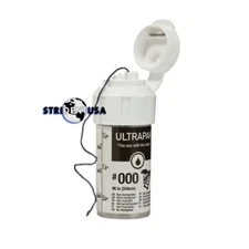 Ultrapak Knitted Gingival Retraction Cord #000 Ultradent