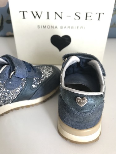 Twinset Simona Barbieri Scarpe Sneakers Bambina 23 TWIN-SET ho anche Liu Jo  Geox | eBay