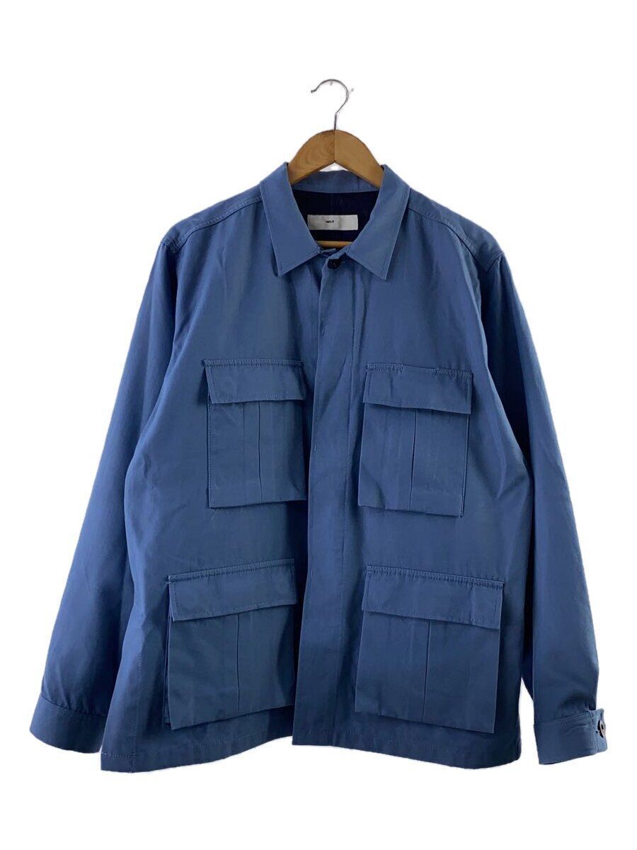 TOGA Other Jacket 46 Wool Blue Plain TV02-FC304 Used | eBay TOGA Other Jacket 46 Wool Blue Plain TV02-FC304 Used | eBay
