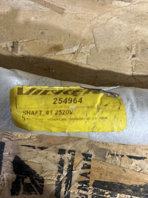 NEW VICKERS DANFOSS EATON 254964 SHAFT