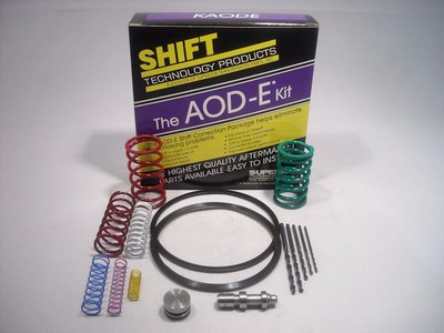 Ford AODE 4R70W Superior  Shift Correction Kit